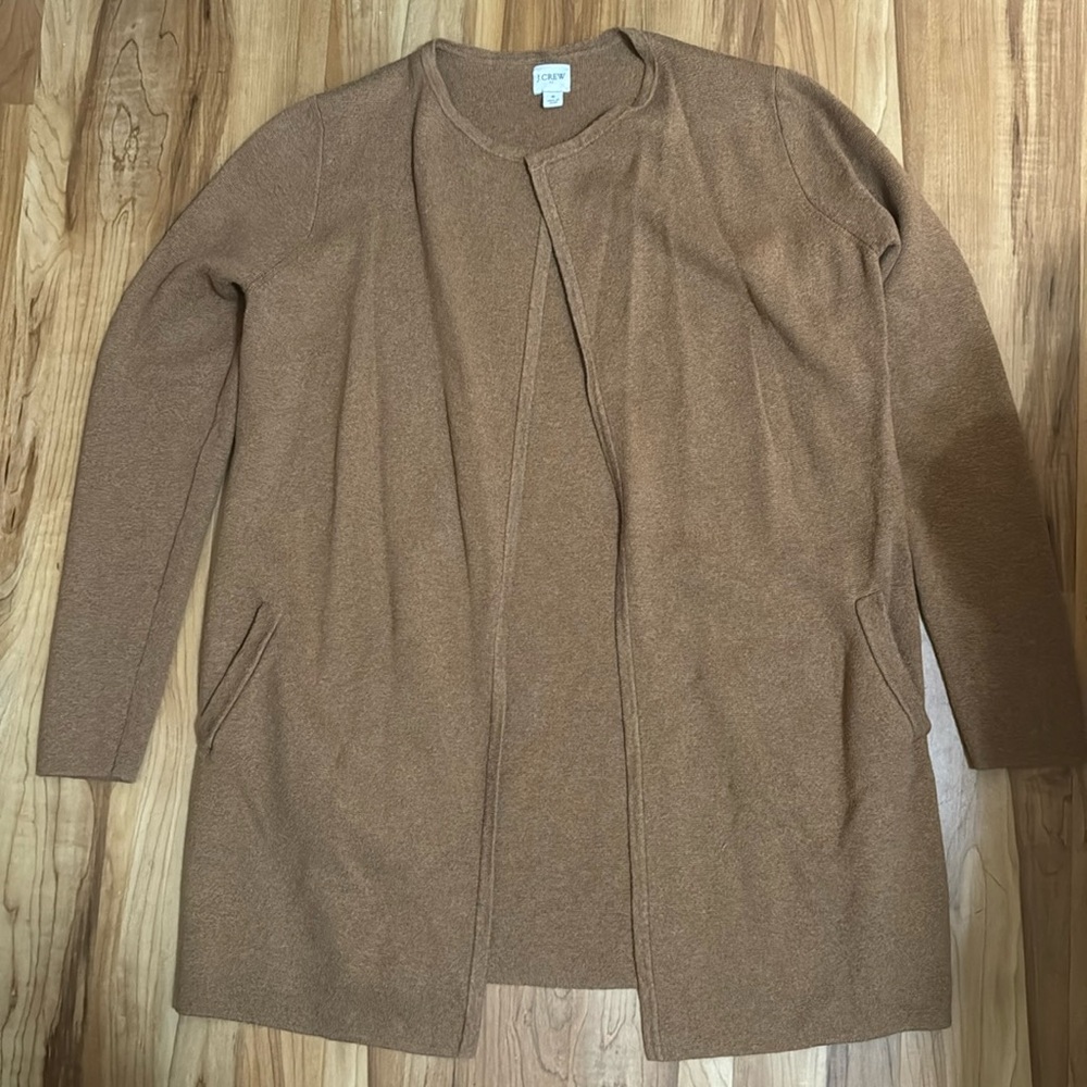 J Crew Cardigan